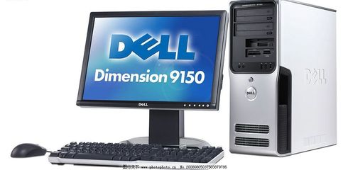 探索戴尔电脑 性能与设计的完美融合