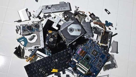 5G浪潮下的无尽废弃物——失落的移动通信遗产
