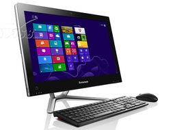 联想c540 卓悦型 黑色 一体电脑产品图片5