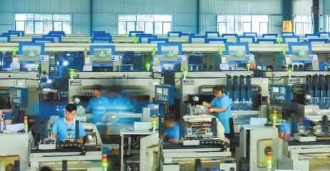 对标上海自贸区 江华以“保姆式”服务助推计算机产业跨越式发展